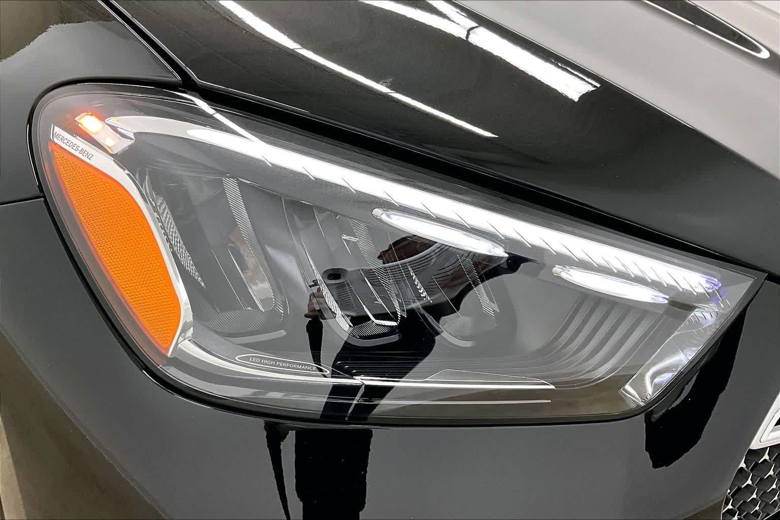 New 2026 Black Mercedes-Benz GLE 350 image 13