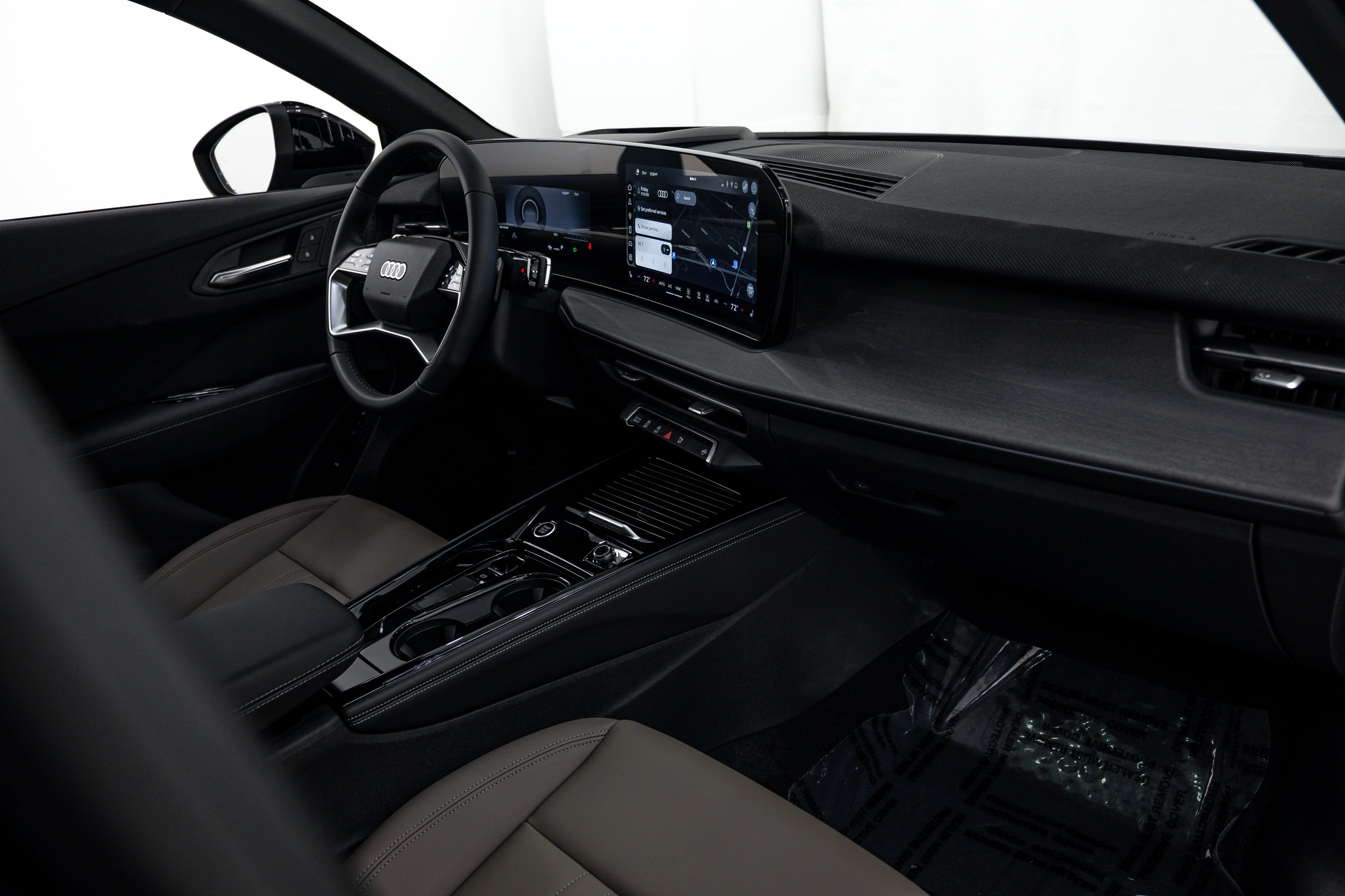 New 2026 Blue Audi S line image 8
