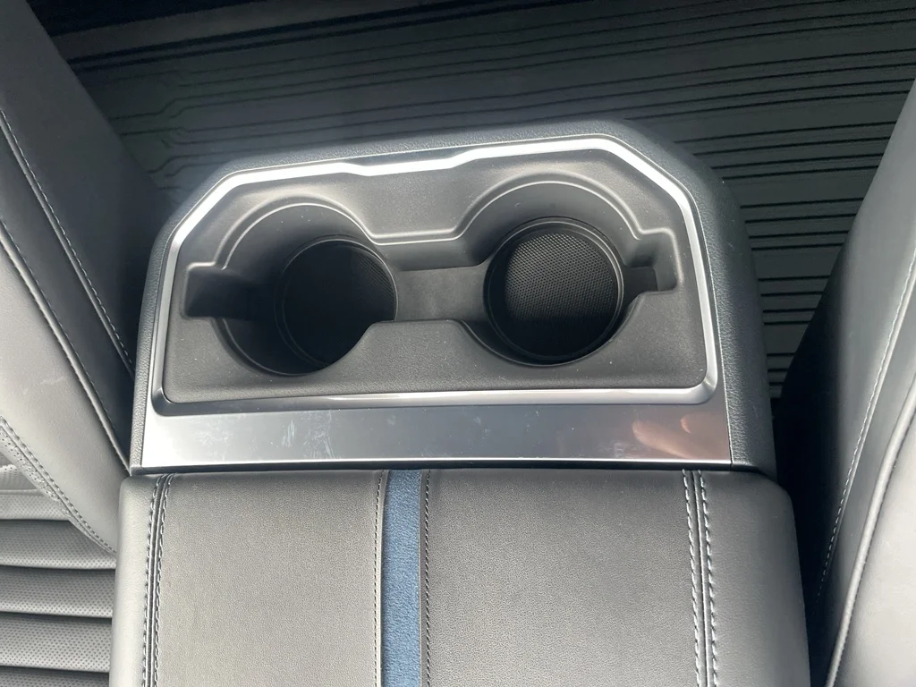 New 2026 Glacier Gray Metallic Tri-Coat Ford F-350® Platinum® image 32