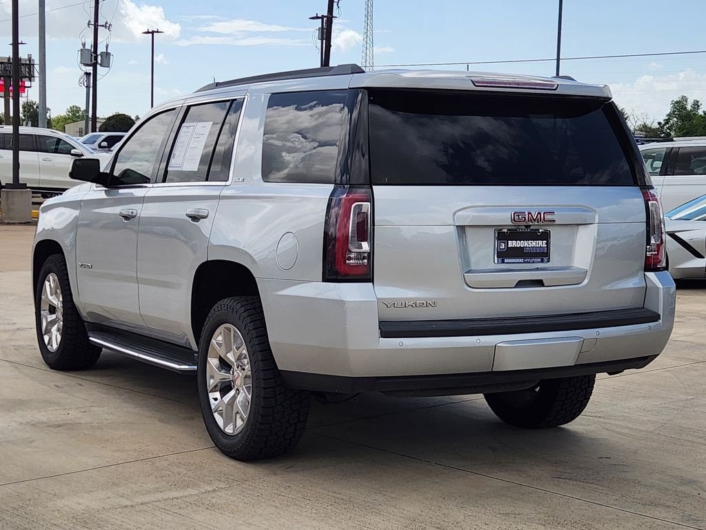 Used 2017 Quicksilver Metallic GMC SLE image 7