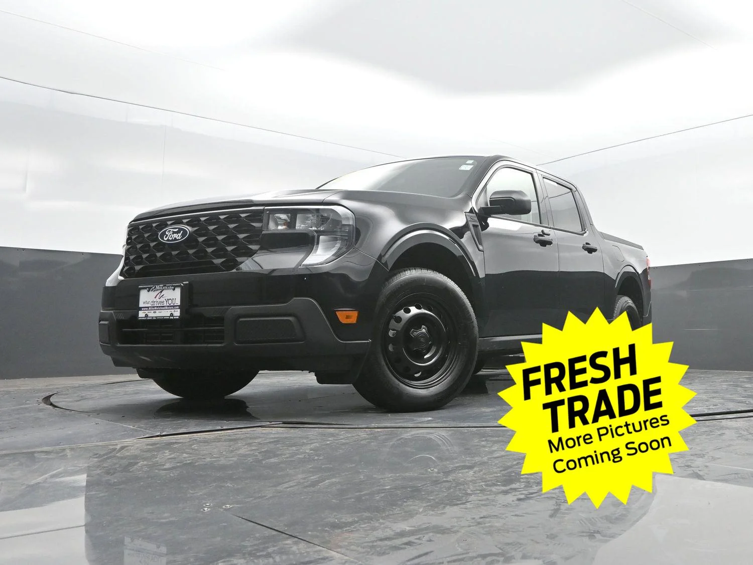 Used 2025 Shadow Black Ford XL image 41