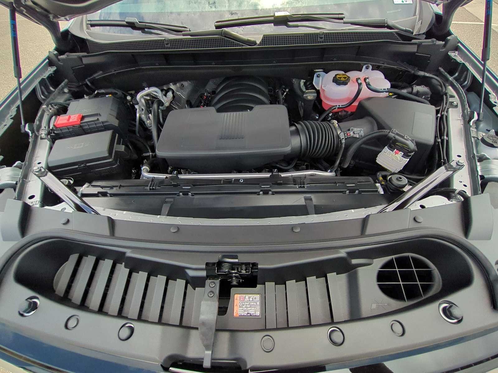 2026 Chevrolet Tahoe LS - Photo 28