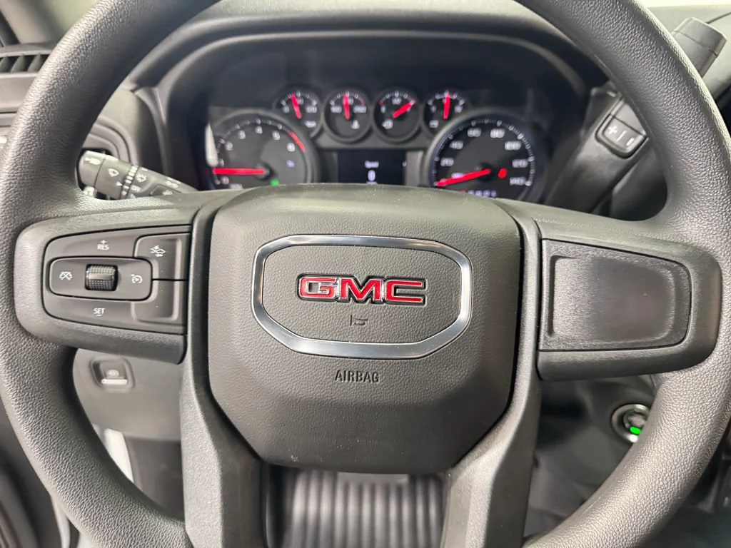 New 2026 Summit White GMC Pro image 14