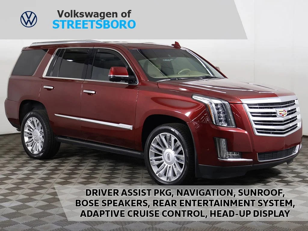 2019 Cadillac Escalade