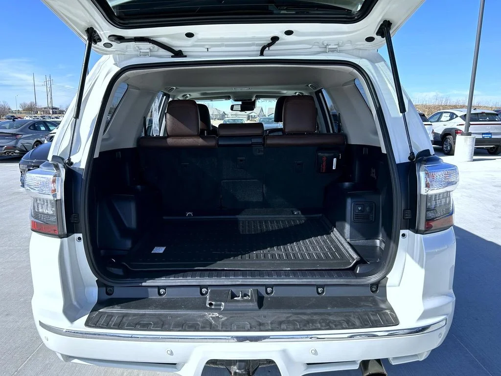 Used 2021 White Toyota Limited image 21