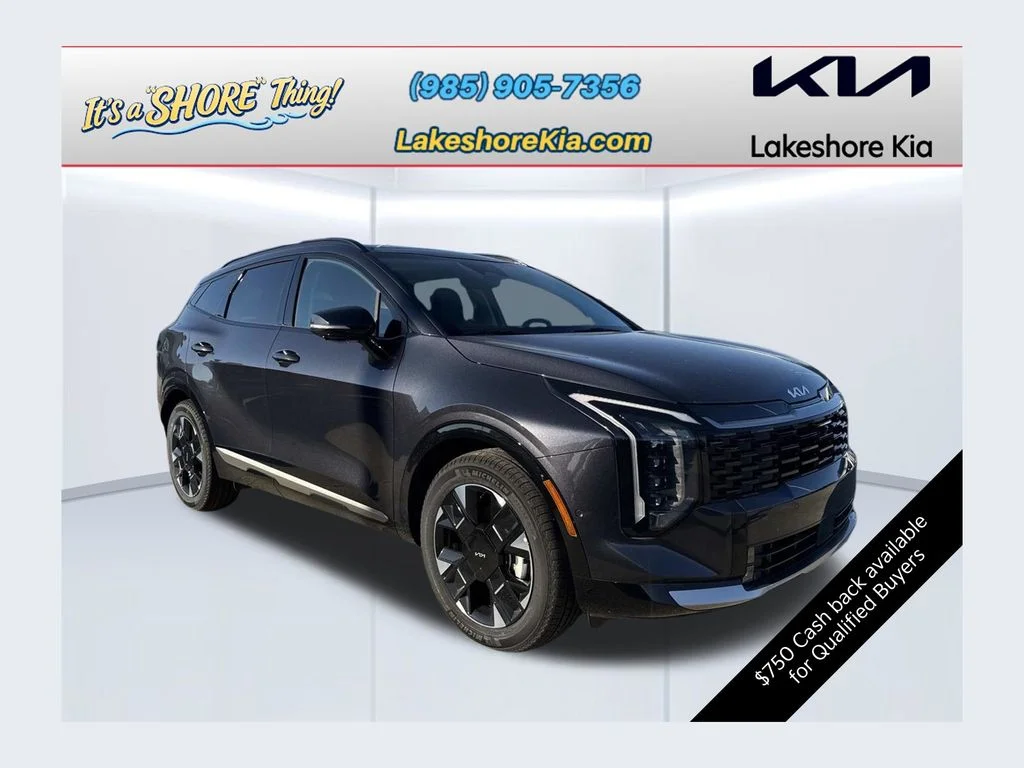 2026 Kia Sportage SX Prestige