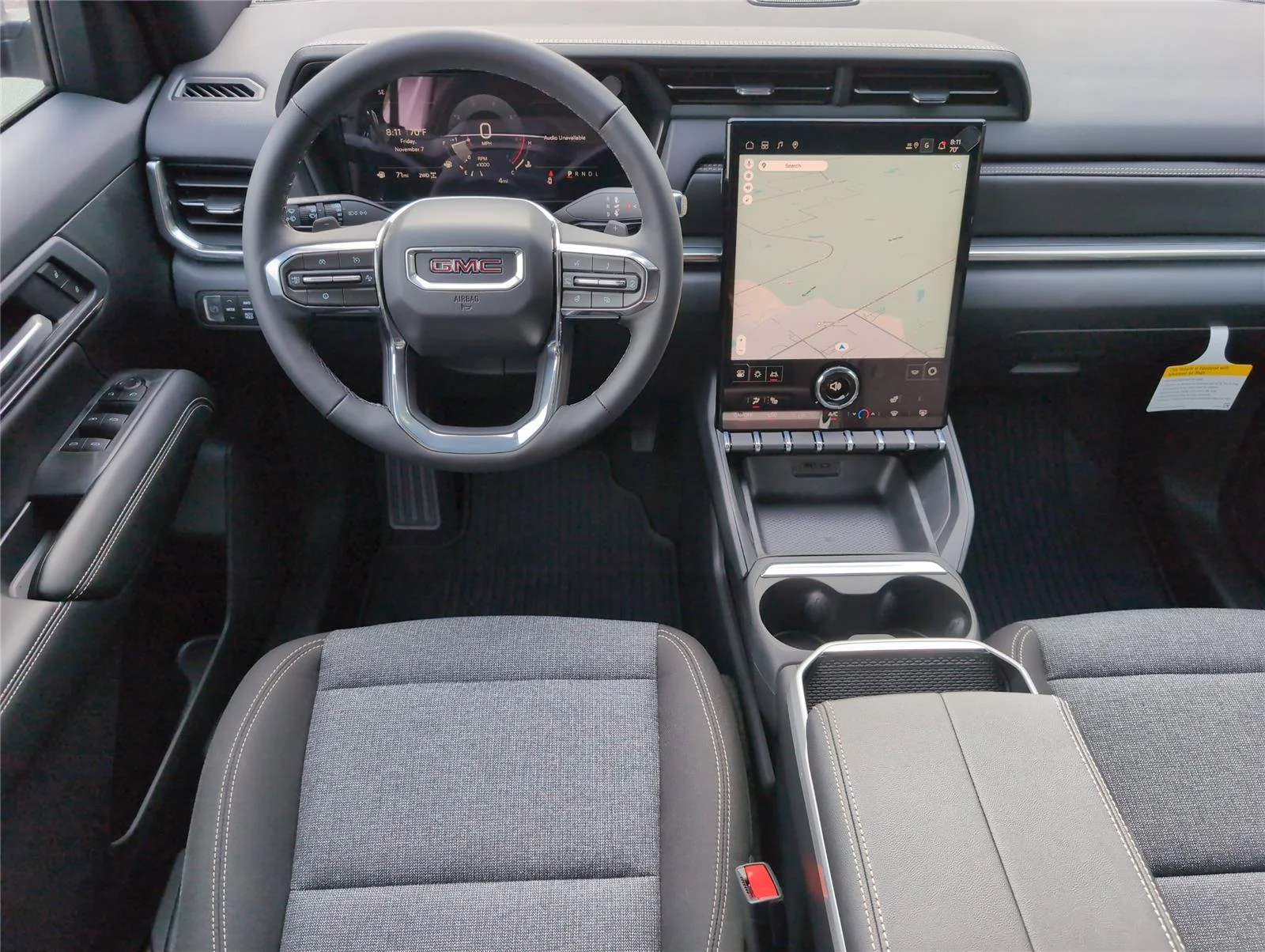 New 2026 Sterling Metallic GMC Elevation image 19