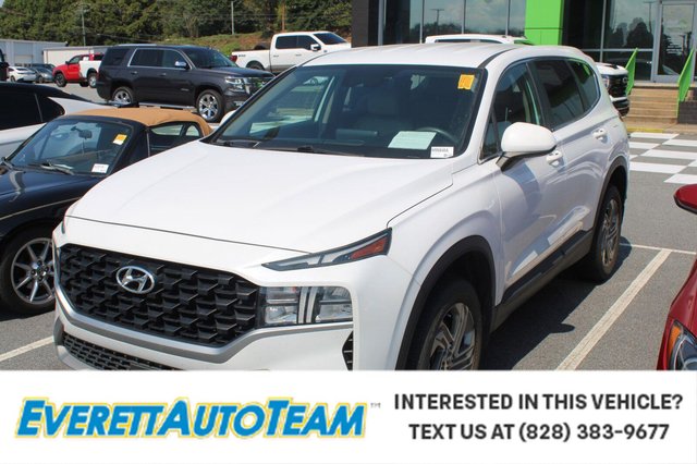 2022 Hyundai Santa Fe SE
