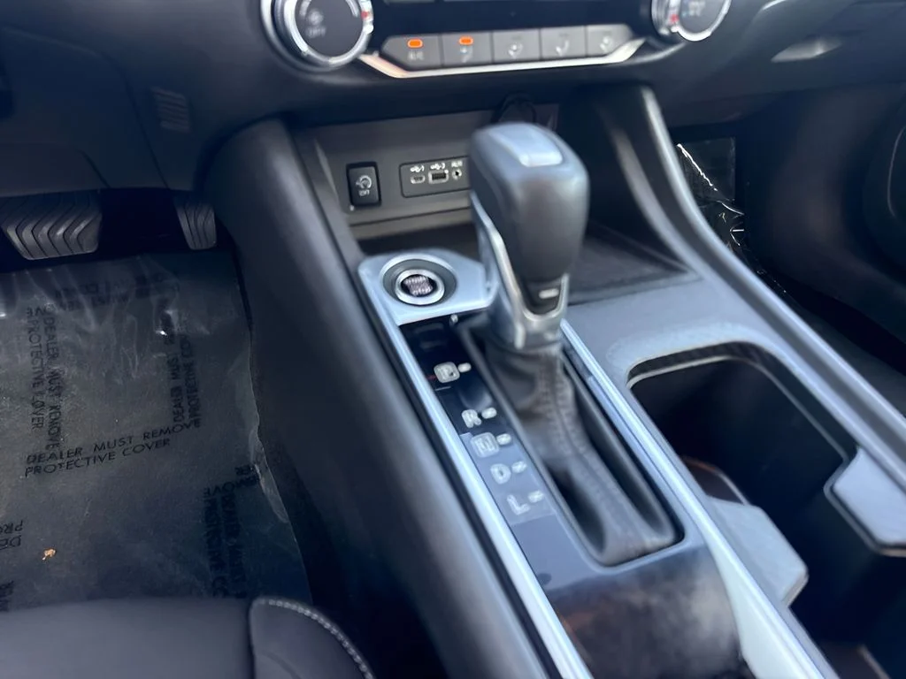Used 2024 Red Nissan SV image 15