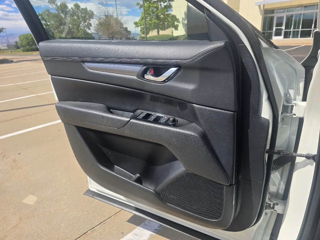 Used 2022 Snowflake White Pearl Mica Mazda 2.5 S Preferred Package image 17