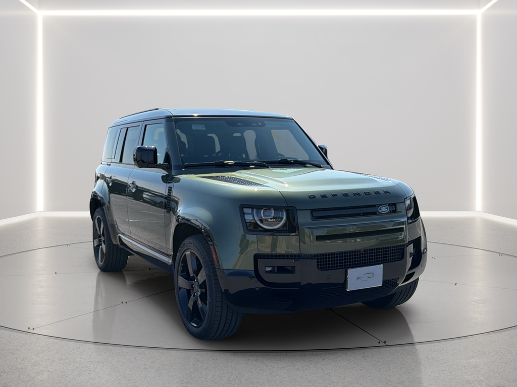 New 2026 Woolstone Green Land Rover X-Dynamic SE image 5