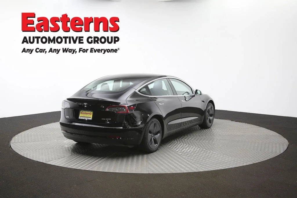 Used 2018 Black Tesla Long Range image 35