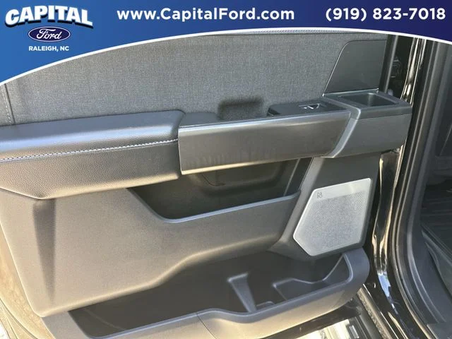 Used 2024 Black Ford Lariat image 17