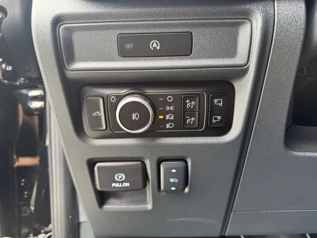 Used 2025 Black Ford Tremor image 23