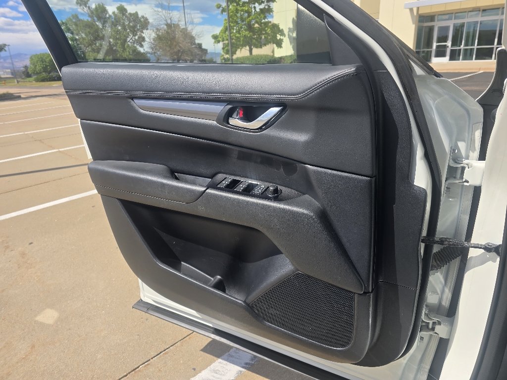 Used 2022 Snowflake White Pearl Mica Mazda 2.5 S Preferred Package image 17