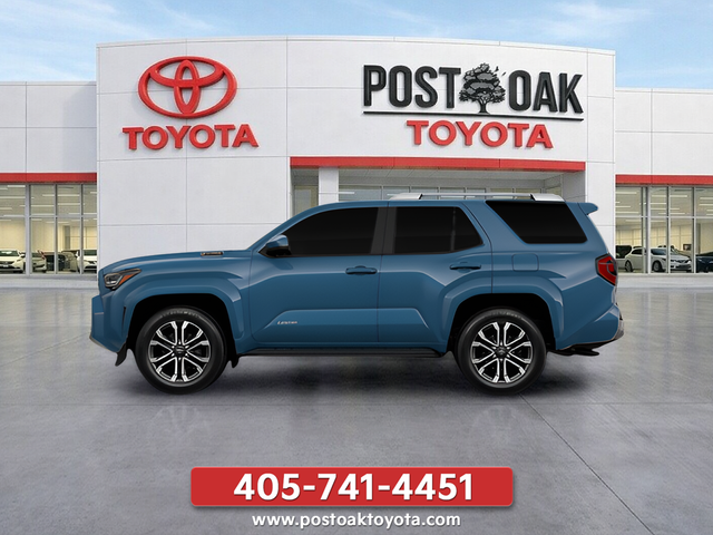 New 2026 Everest Toyota Trailhunter image 3