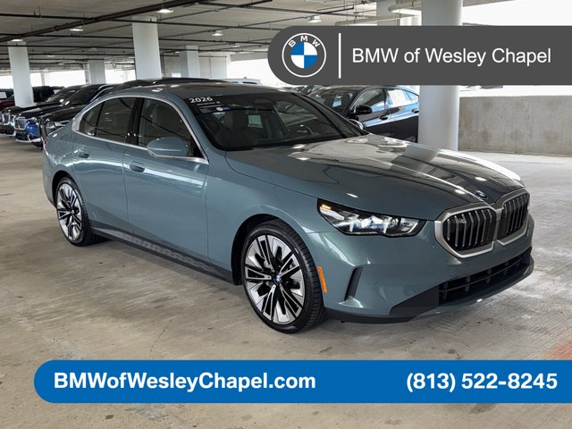 2026 BMW 5 Series 530i