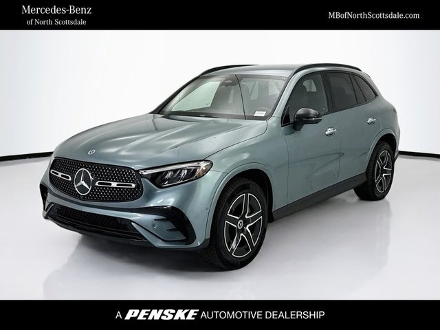 2026|Mercedes-Benz|GLC|GLC 300|4D Sport Utility