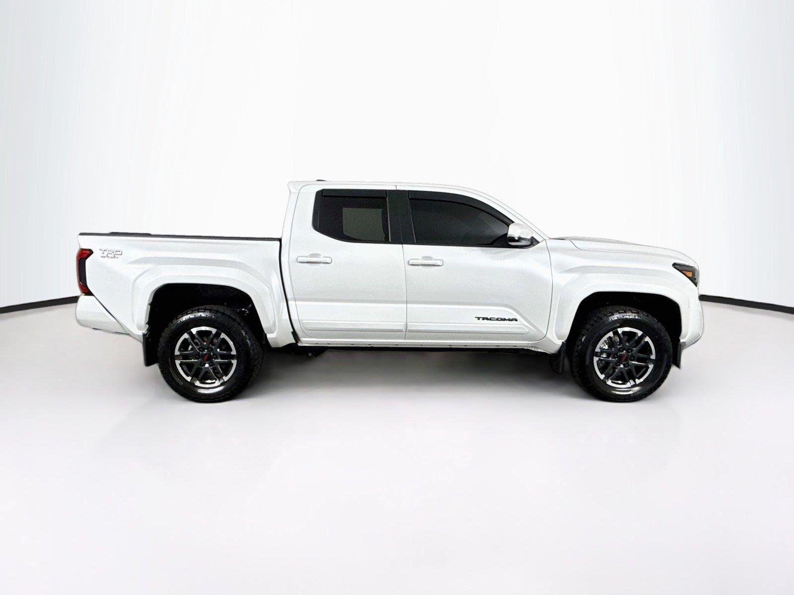 Certified Used 2024 Wind Chill Pearl Toyota TRD Sport image 11