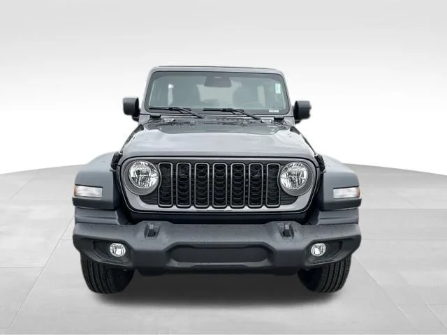 2025 Jeep Wrangler 4-Door Sport S - Photo 9