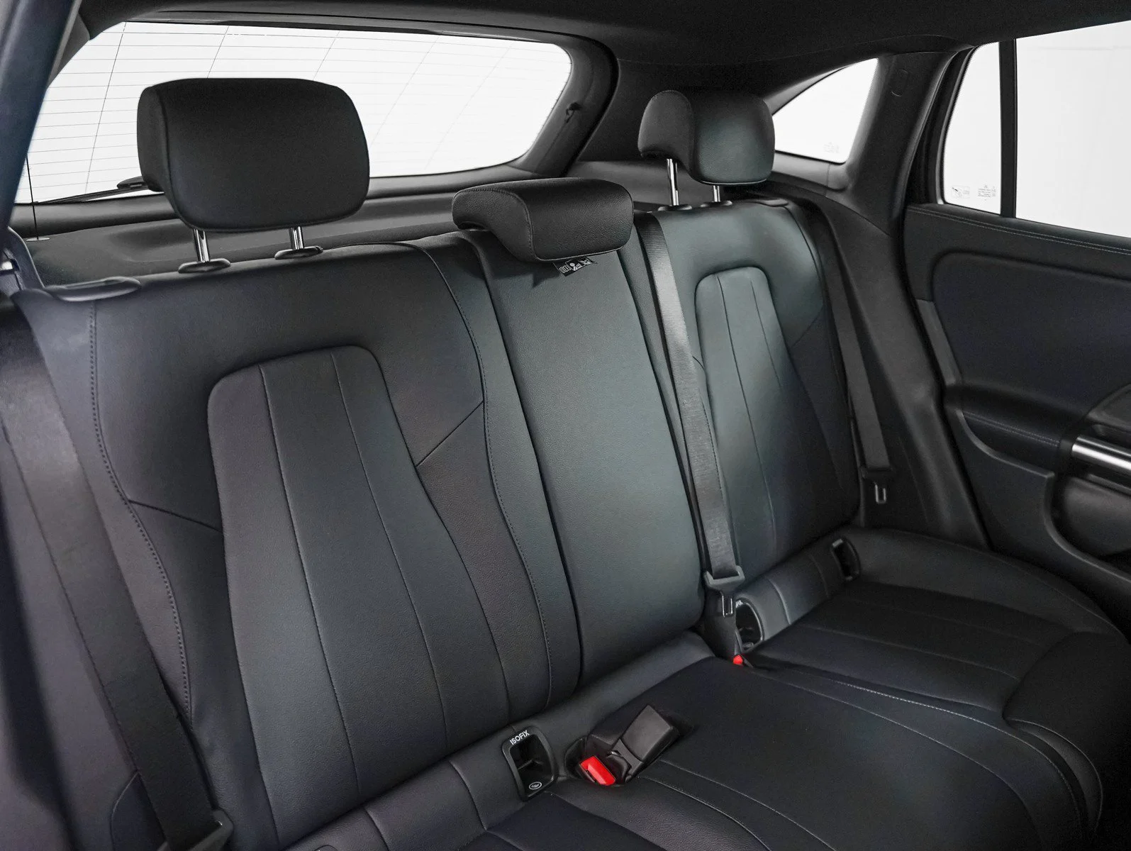 New 2026 Night Black Mercedes-Benz  image 13