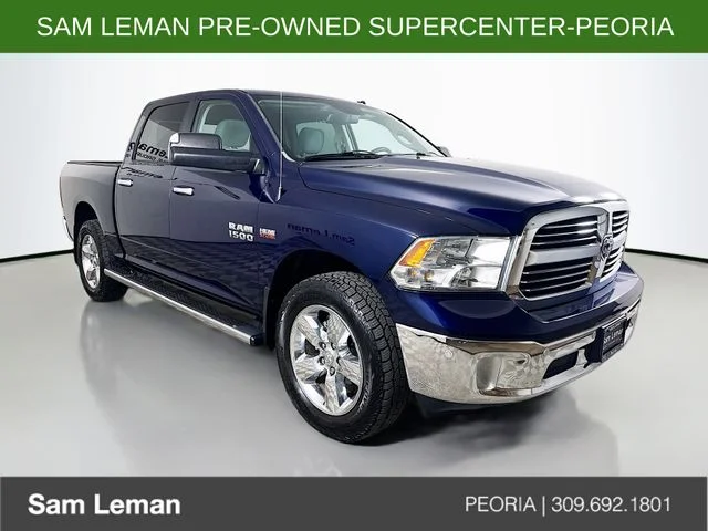 2015 RAM 1500's photo