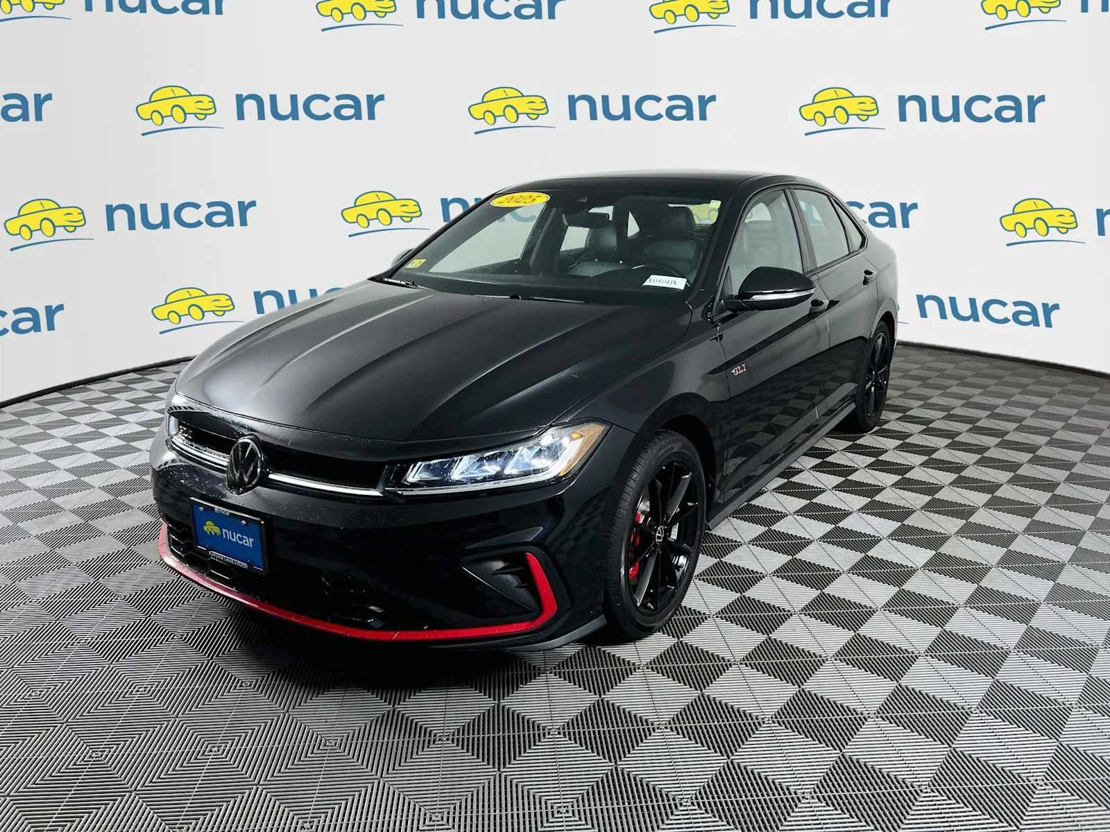 Used 2025 Deep Black Pearl Volkswagen Autobahn image 3