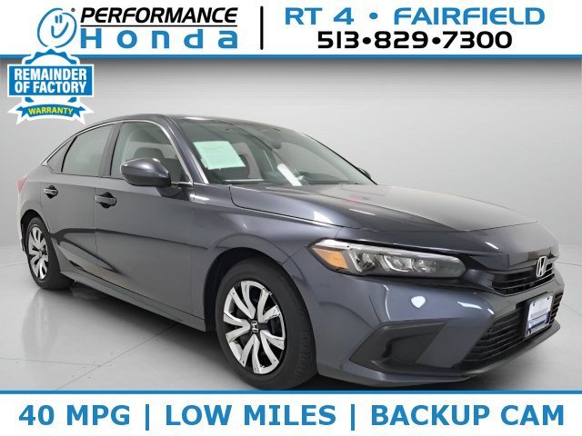 2023 Honda Civic Sedan