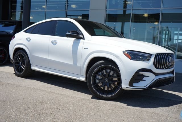 2026 Mercedes-Benz GLE AMG® GLE 53 4MATIC+ Coupe