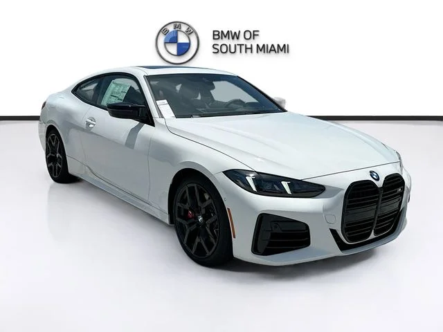2027 BMW 4 Series