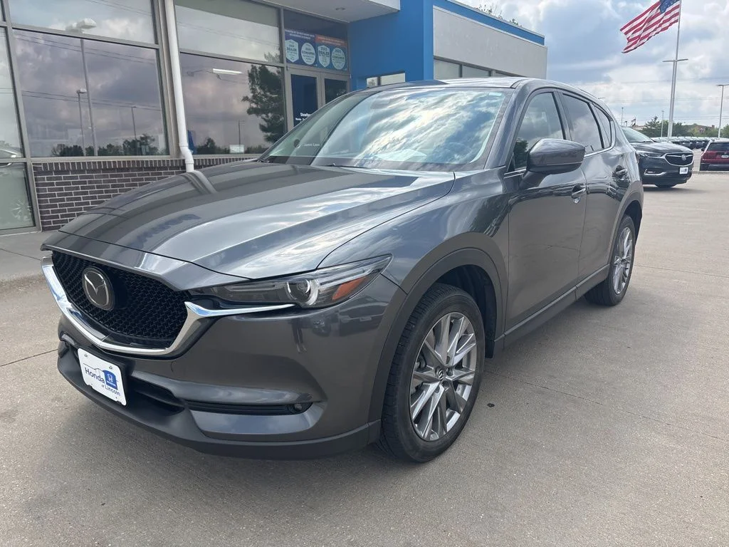 2021 Mazda CX-5
