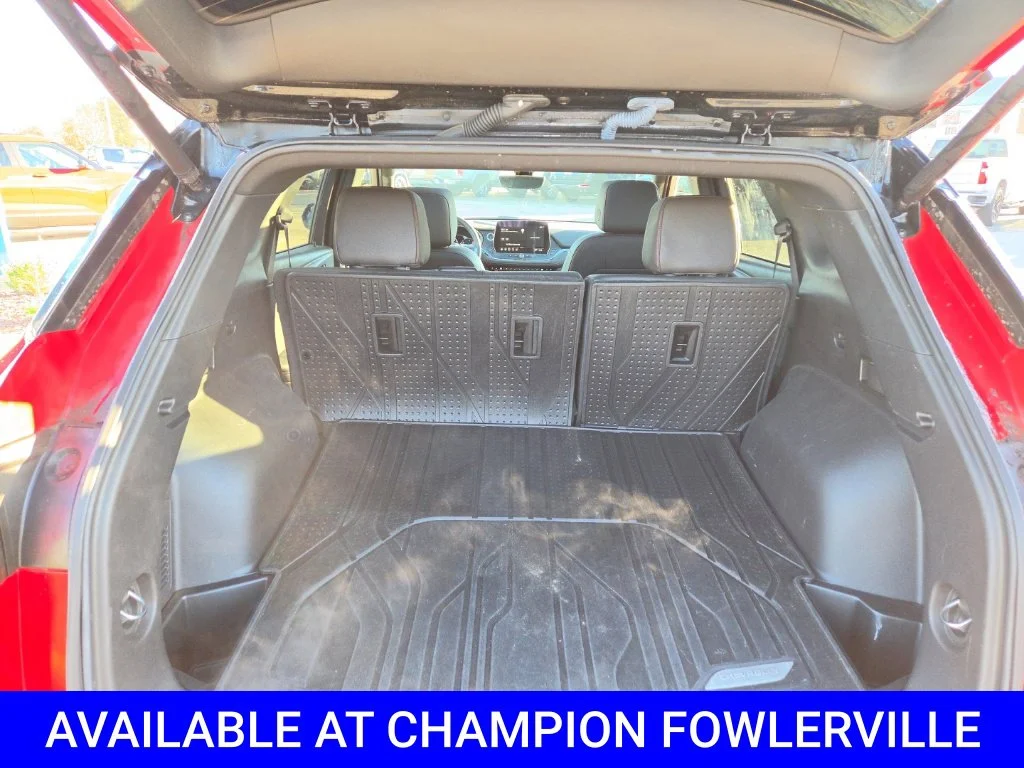 Used 2024 Red Chevrolet RS image 18