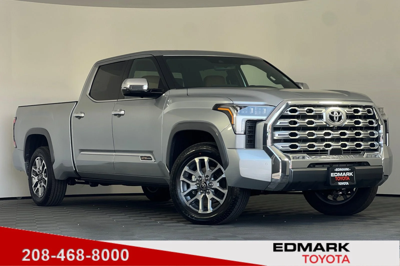 2026 Toyota Tundra  1794 Edition