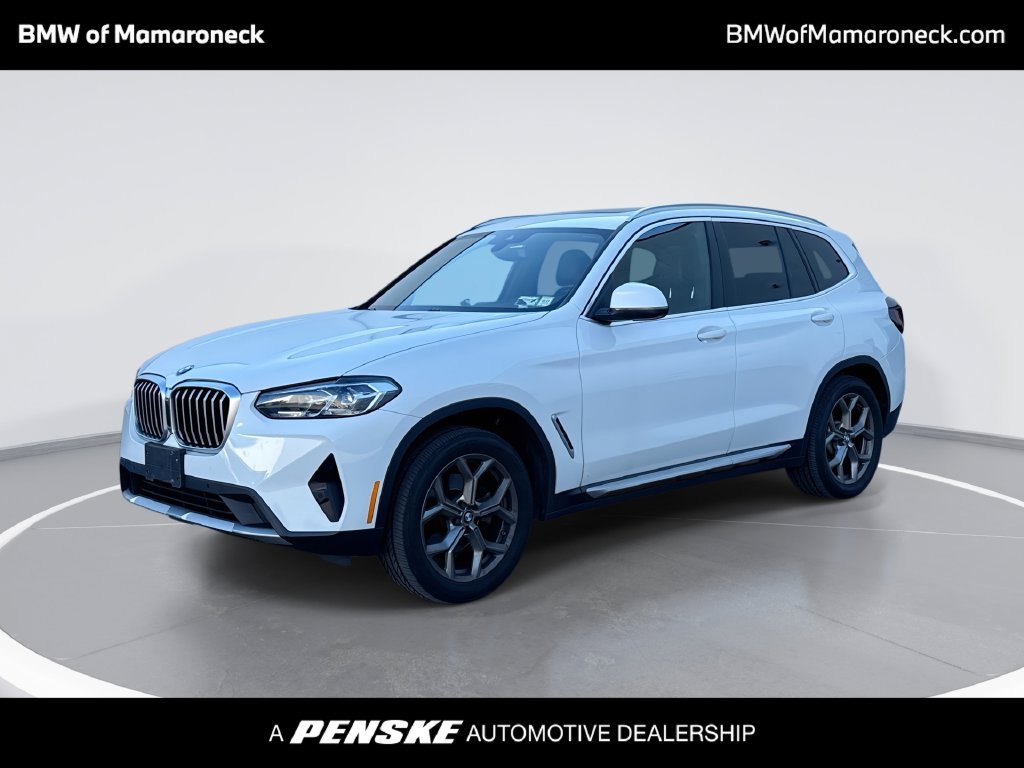 2023 BMW X3