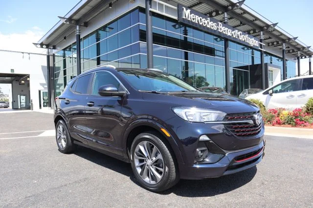 2020 Buick Encore GX Select