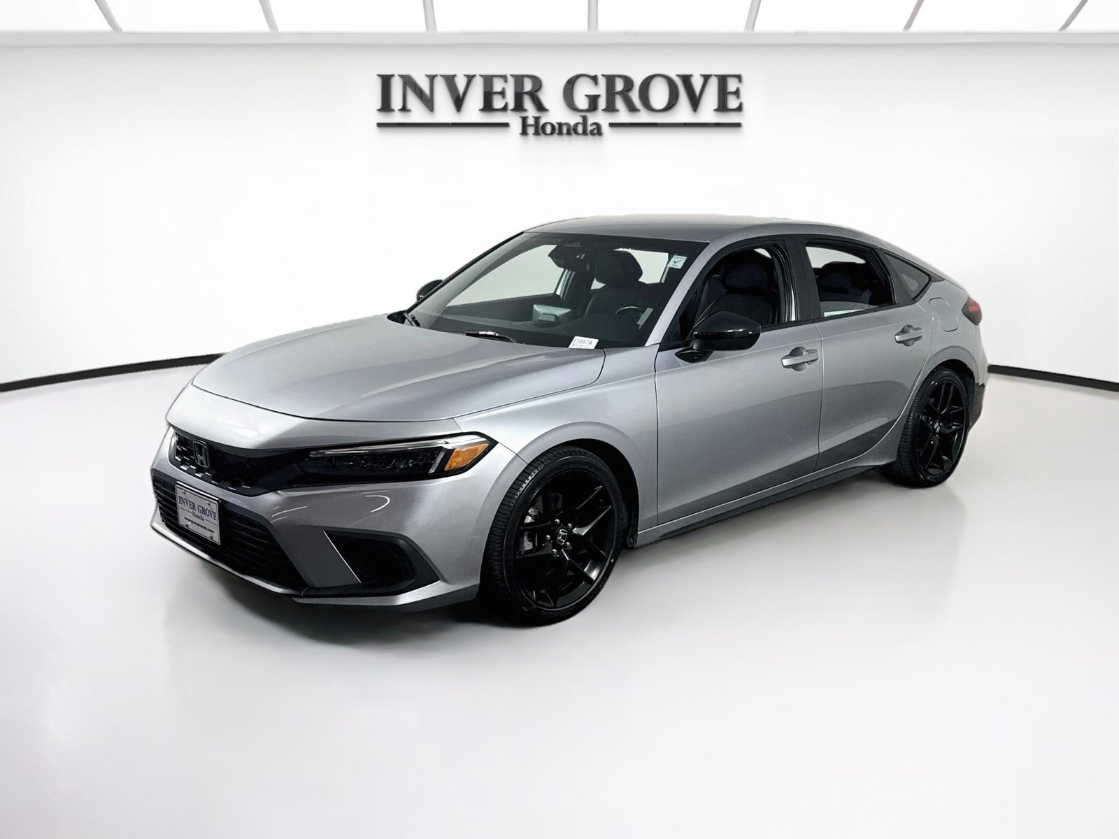 2023 Honda Civic Hatchback
