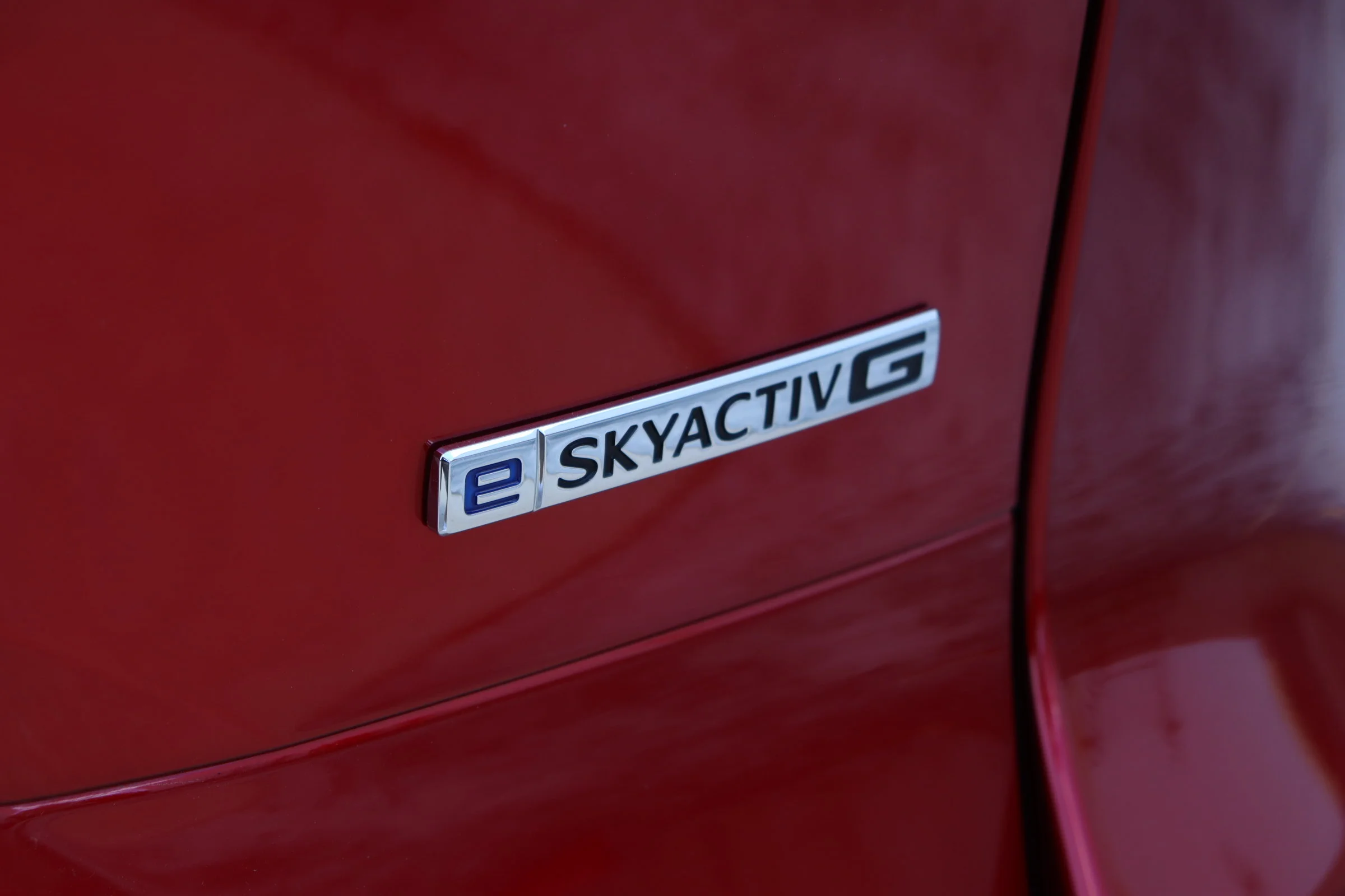 New 2026 Soul Red Crystal Metallic Mazda Preferred image 11