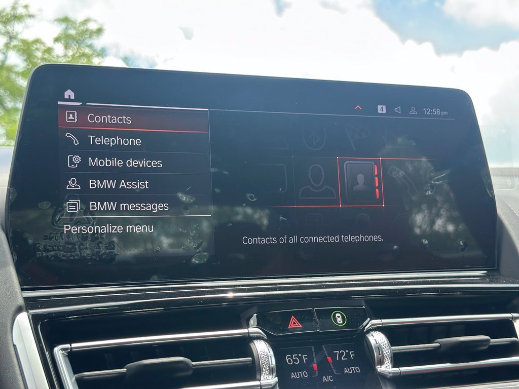 2026 BMW 8 Series 840i - Photo 36