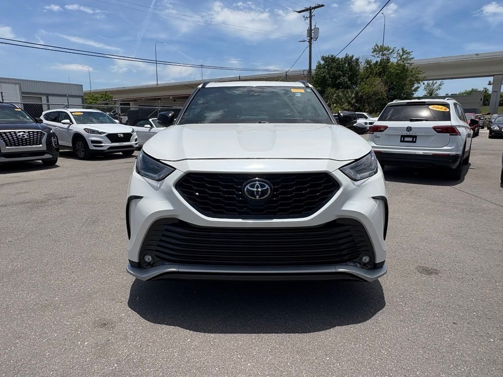 2021 Toyota Highlander XSE - Photo 8