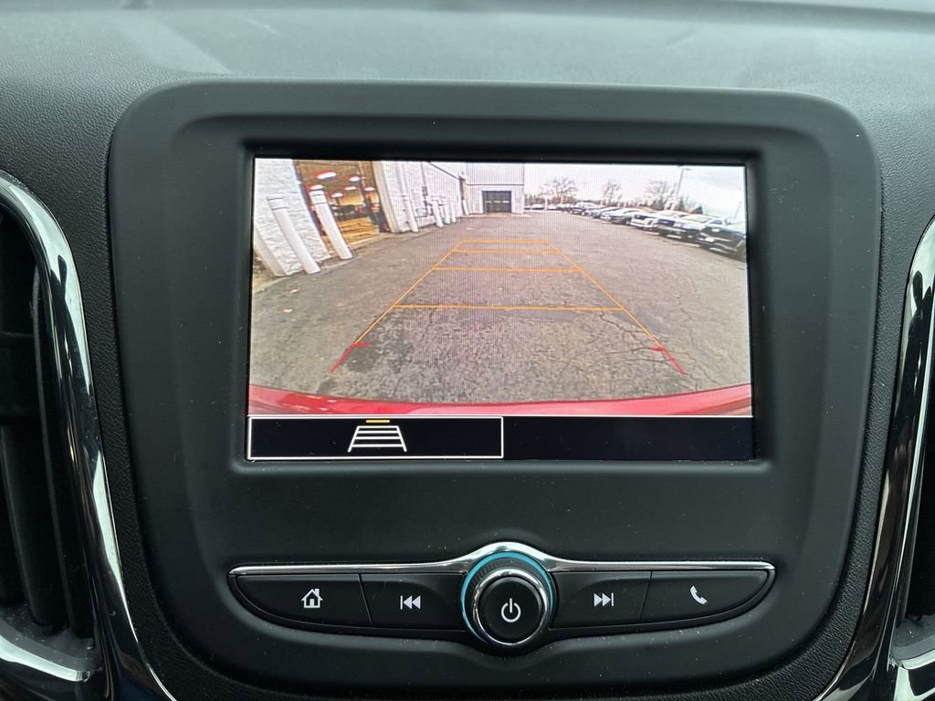 Used 2024 Radiant Red Tintcoat Chevrolet RS image 19