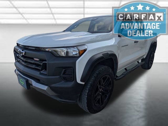 2025 Chevrolet Colorado Trail Boss - Photo 34