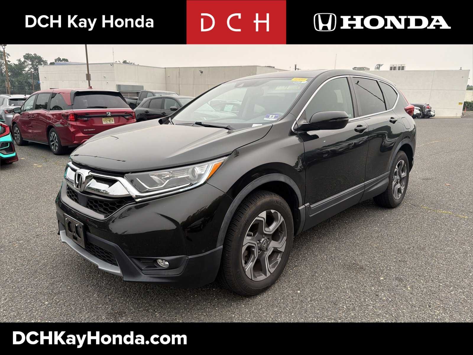 2019 Honda CR-V EX-L