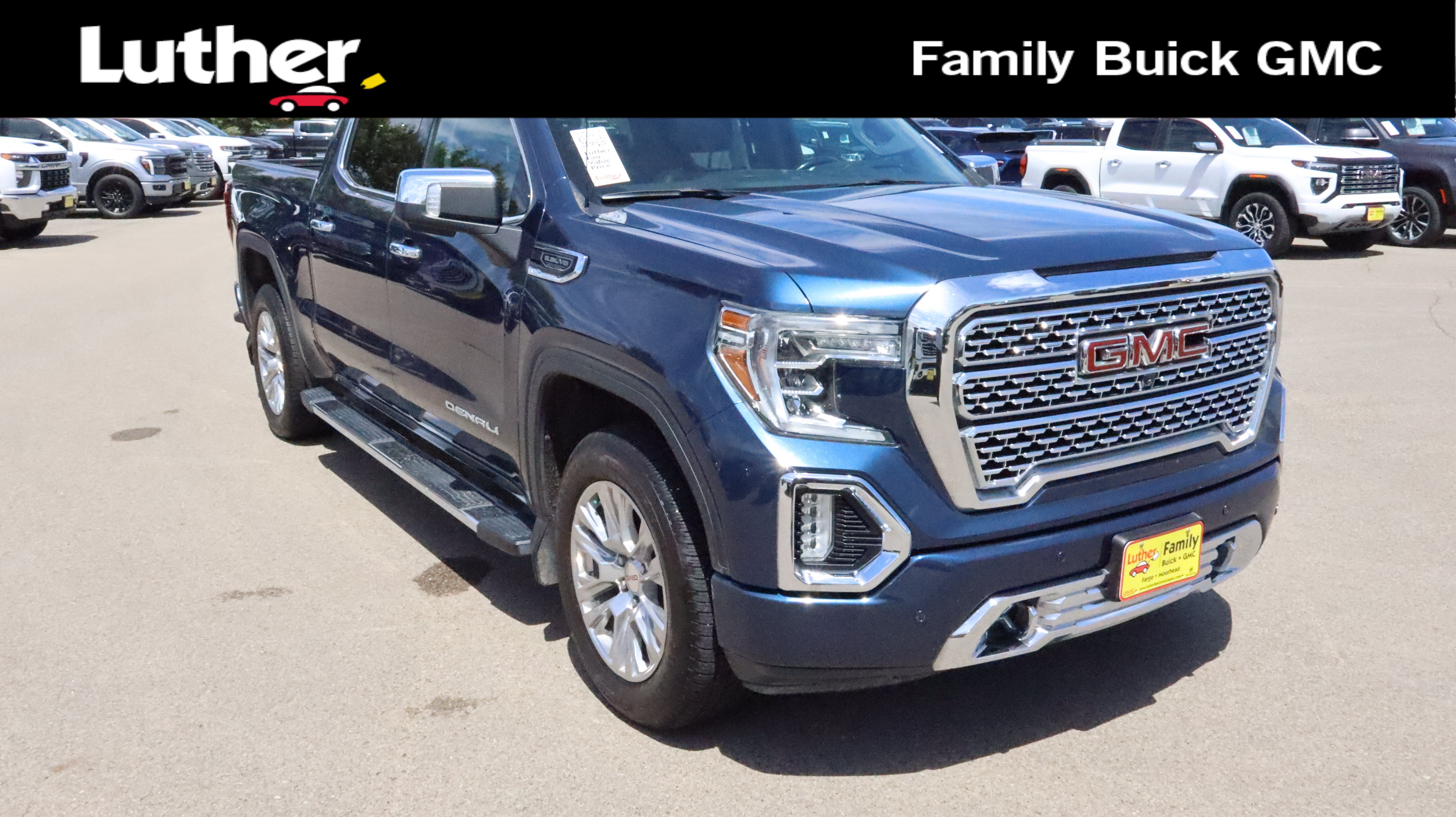 2019 GMC Sierra 4WD Crew Cab Short Box's photo