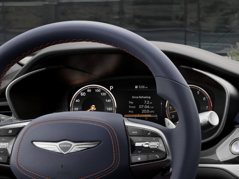New 2026 Ceres Blue Genesis 3.3T Prestige Graphite image 13