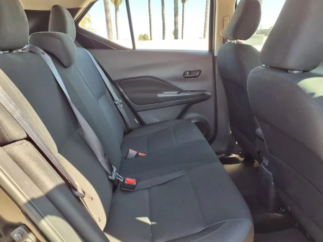 Certified Used 2025 Black Nissan S image 23