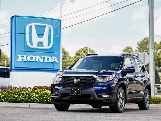 2023 Honda Passport EX-L
