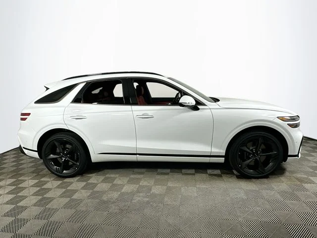 New 2026 White Genesis 2.5T Sport Prestige image 3