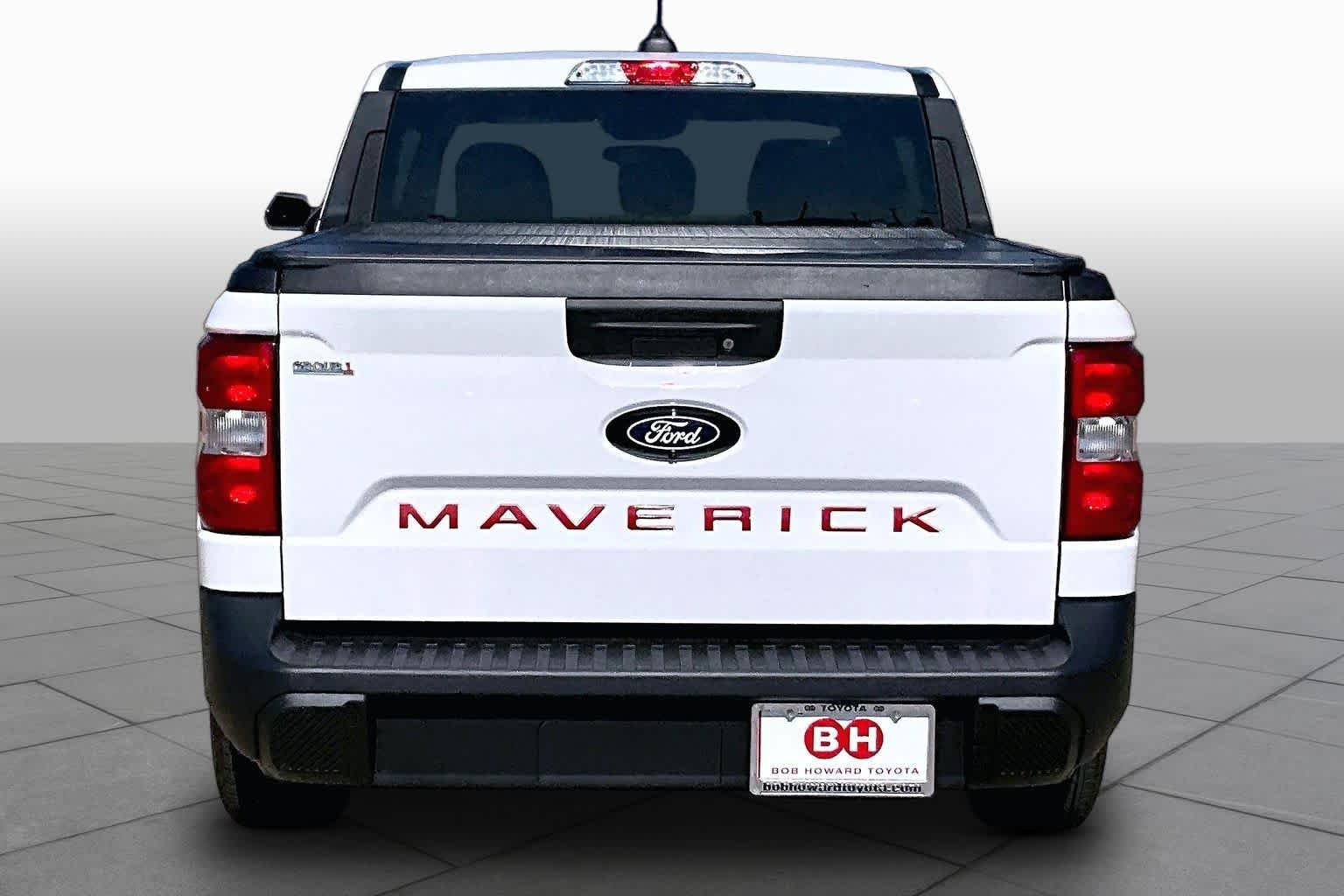 Pre-Owned 2025 Ford Maverick XL
