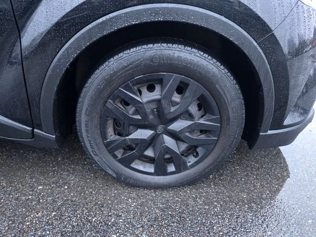Used 2019 Black Sand Pearl Toyota LE image 12