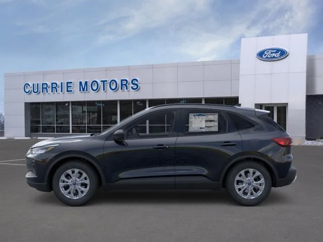 New 2026 Agate Black Metallic Ford Active image 3